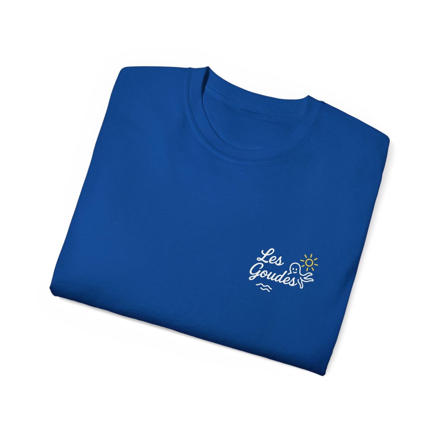 T-shirt "Dimanche aux goudes"