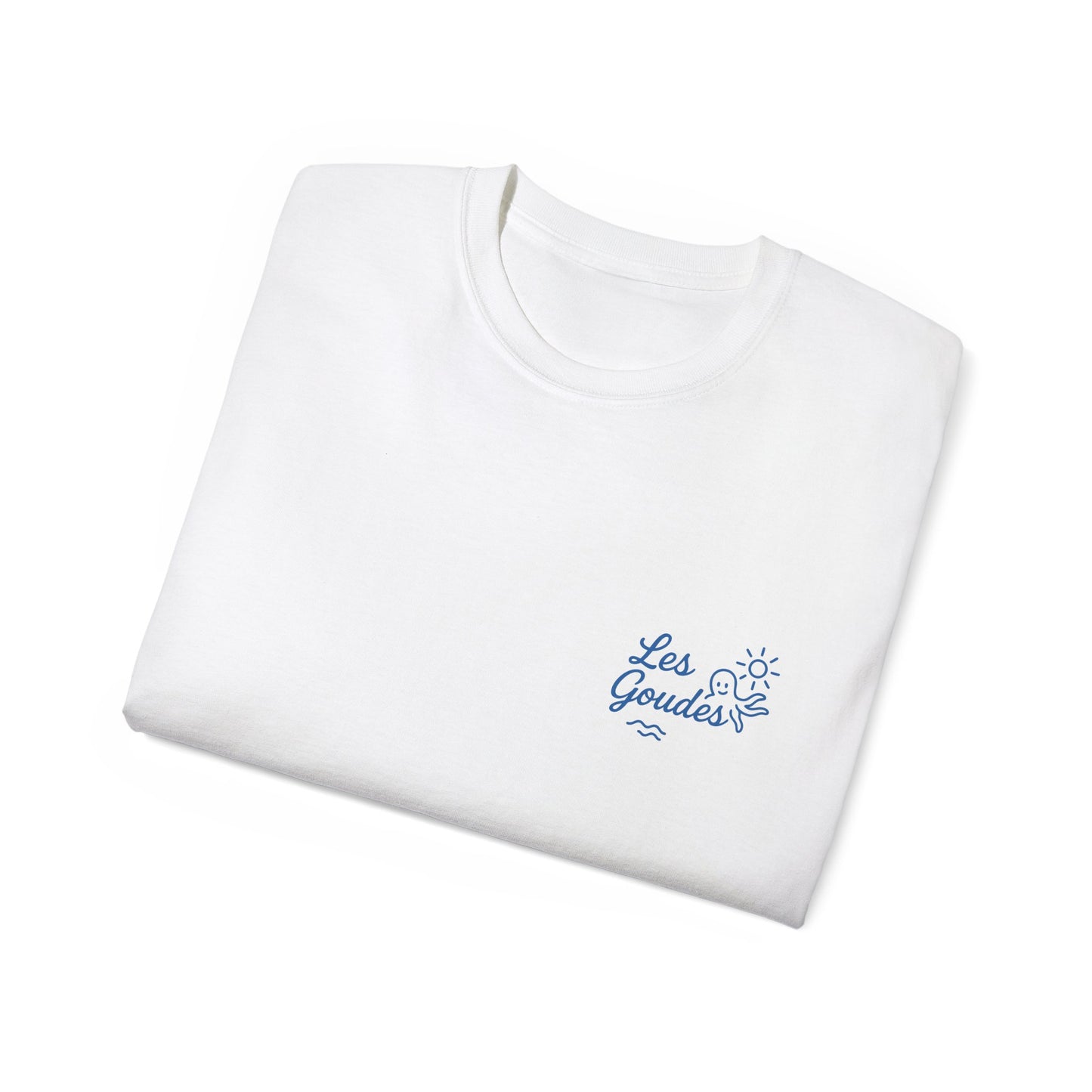 T-shirt "Dimanche aux goudes"