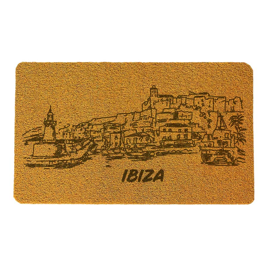 Paillasson Ibiza