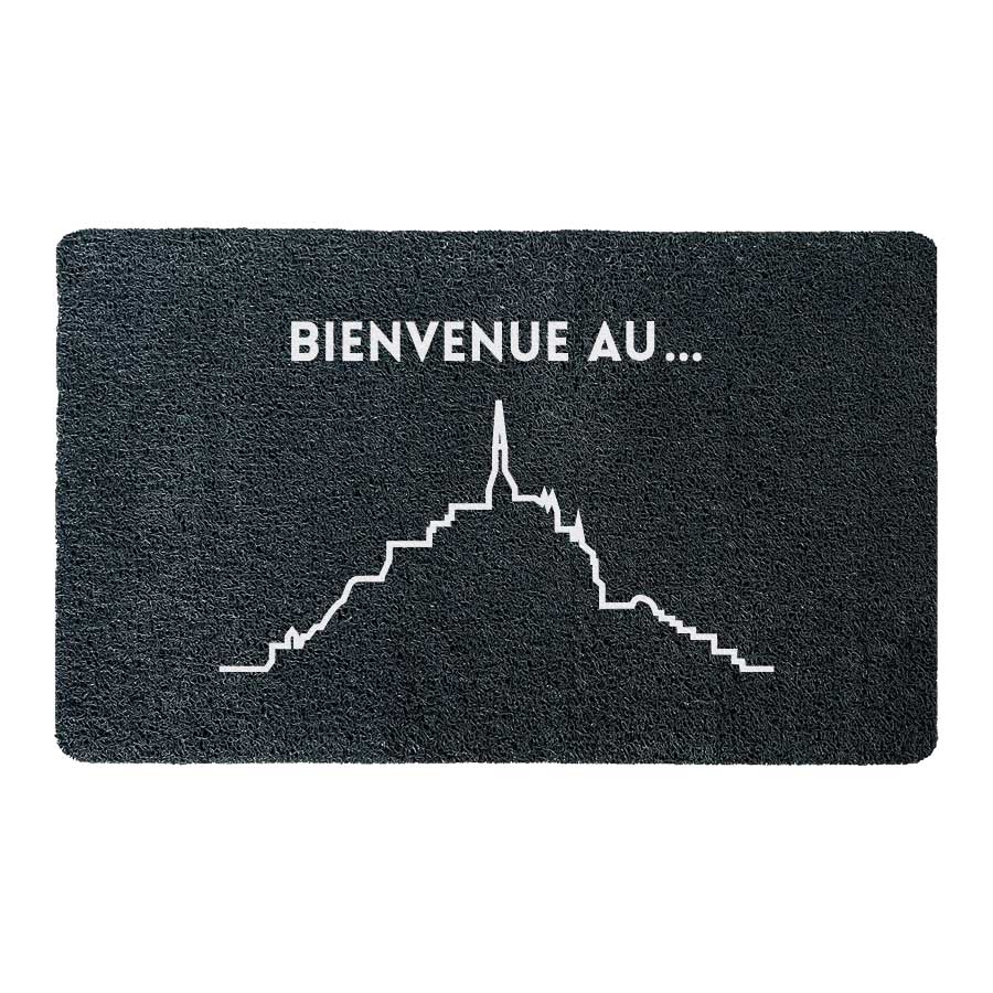 Paillasson Mont Saint-Michel