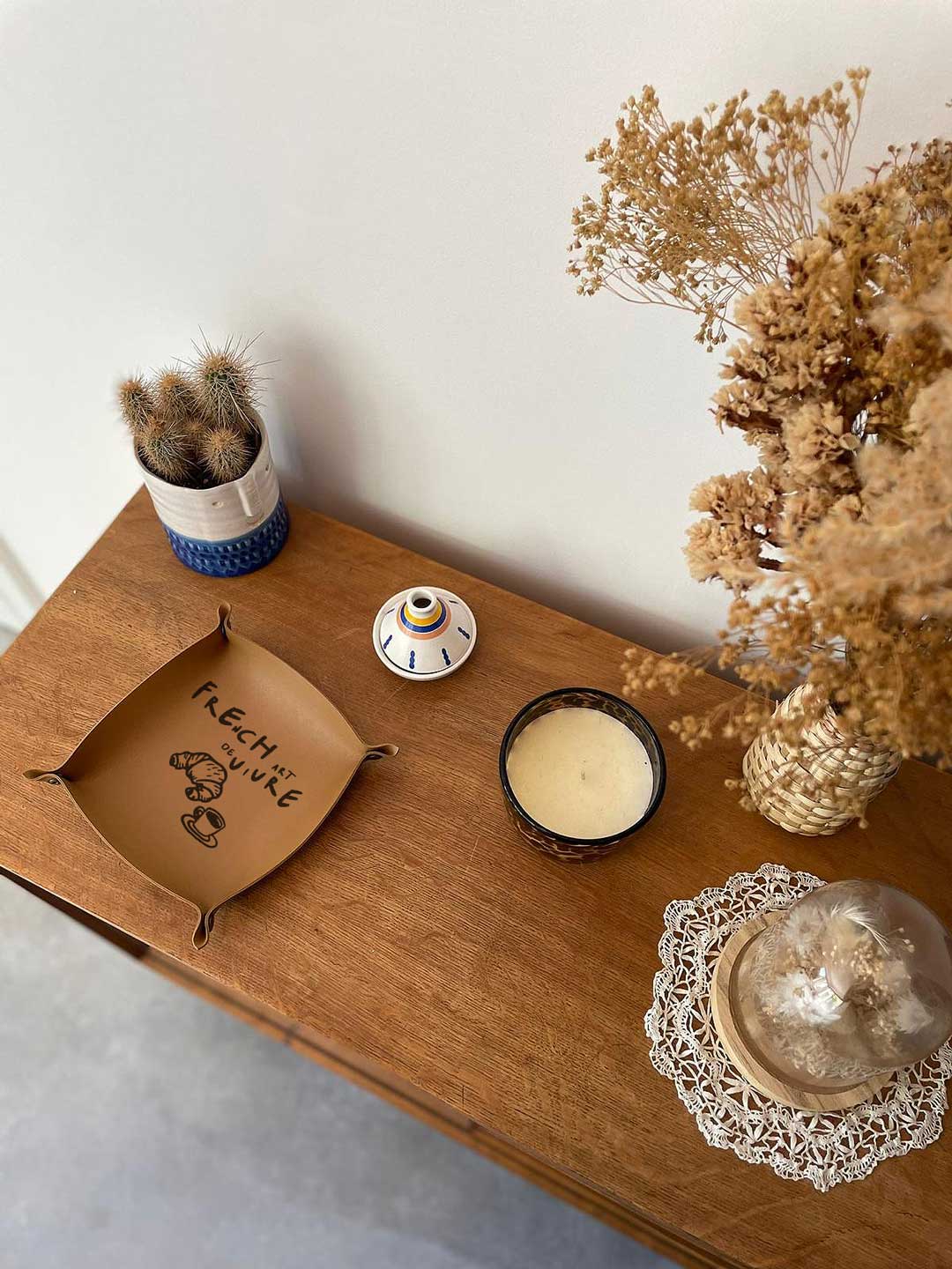 Vide-Poche "French art de vivre"
