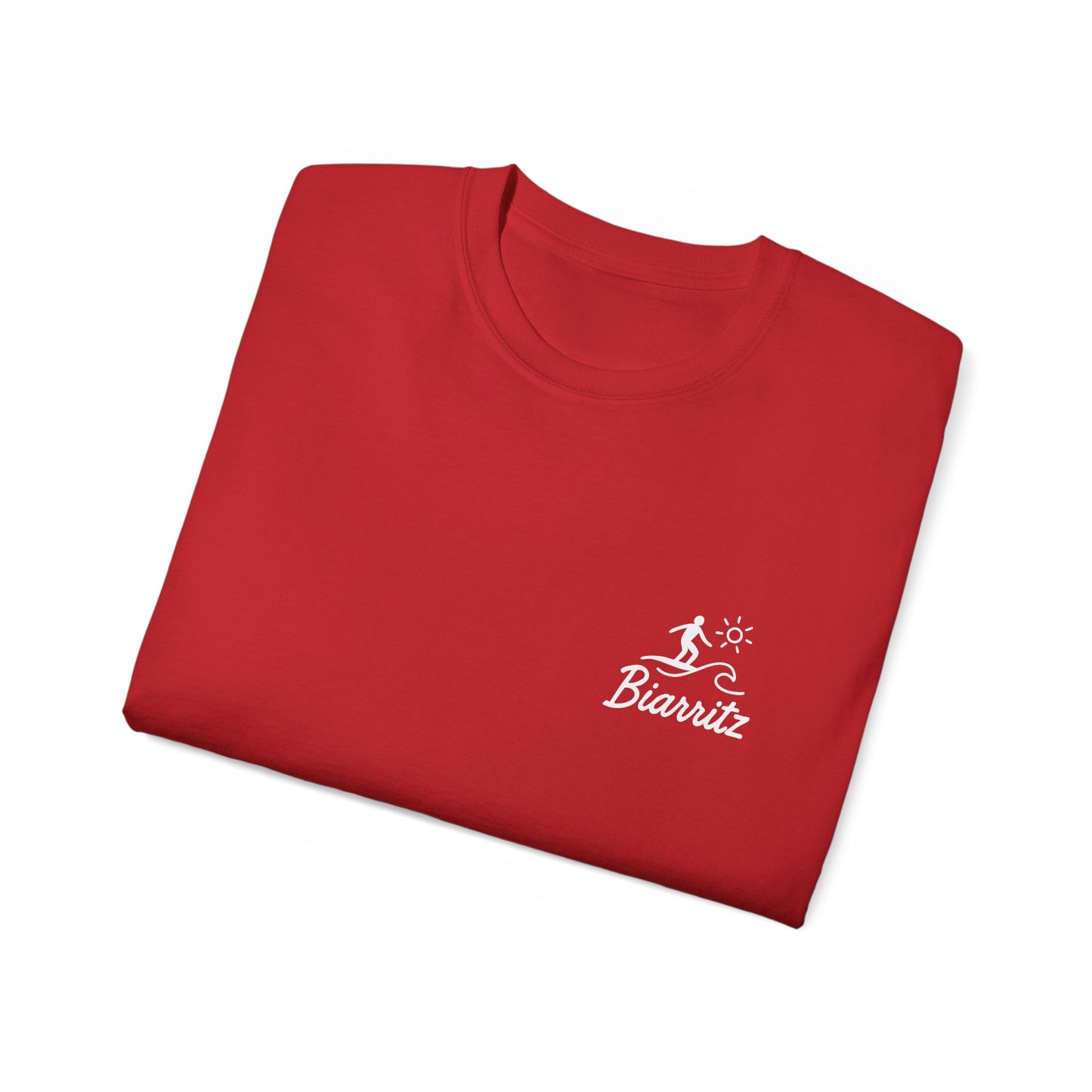 T-shirt "Biarritz mon amour"