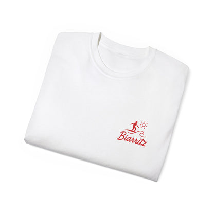T-shirt "Biarritz mon amour"