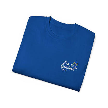 T-shirt "Dimanche aux goudes"