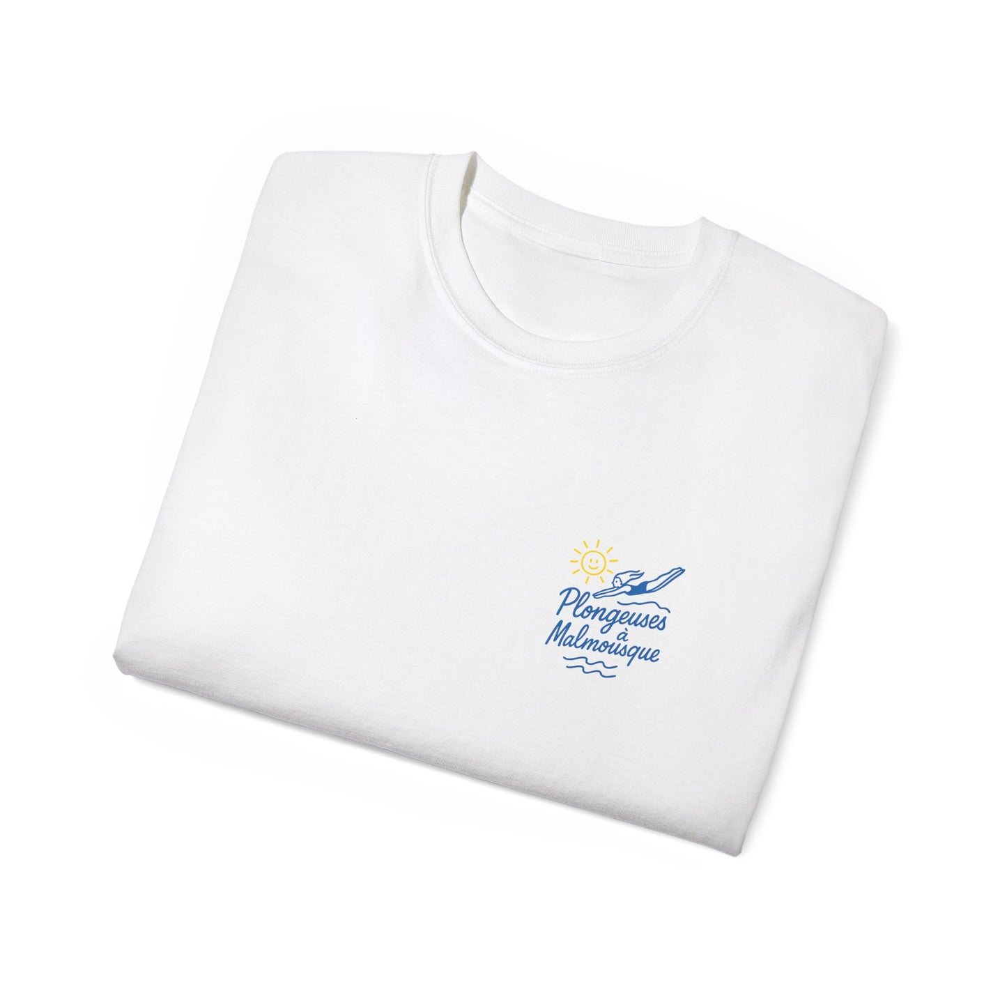 T-shirt "Plongeuses à Malmousque"