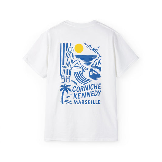 T-shirt "Corniche Kennedy"