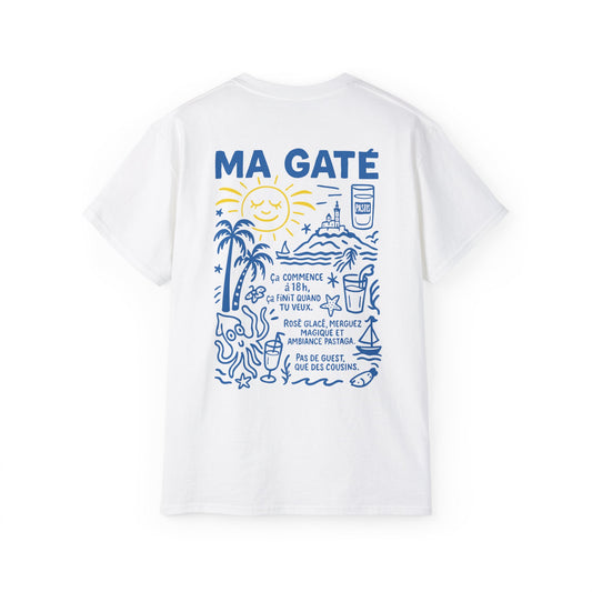 T-shirt "bonne mère"