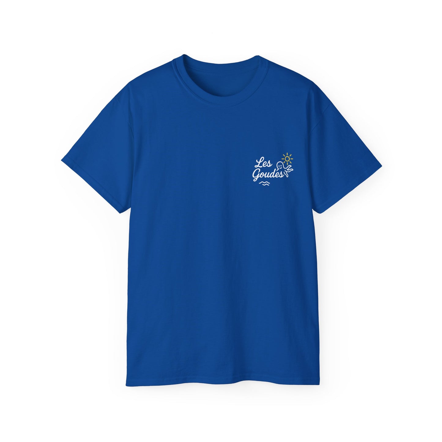 T-shirt "Dimanche aux goudes"