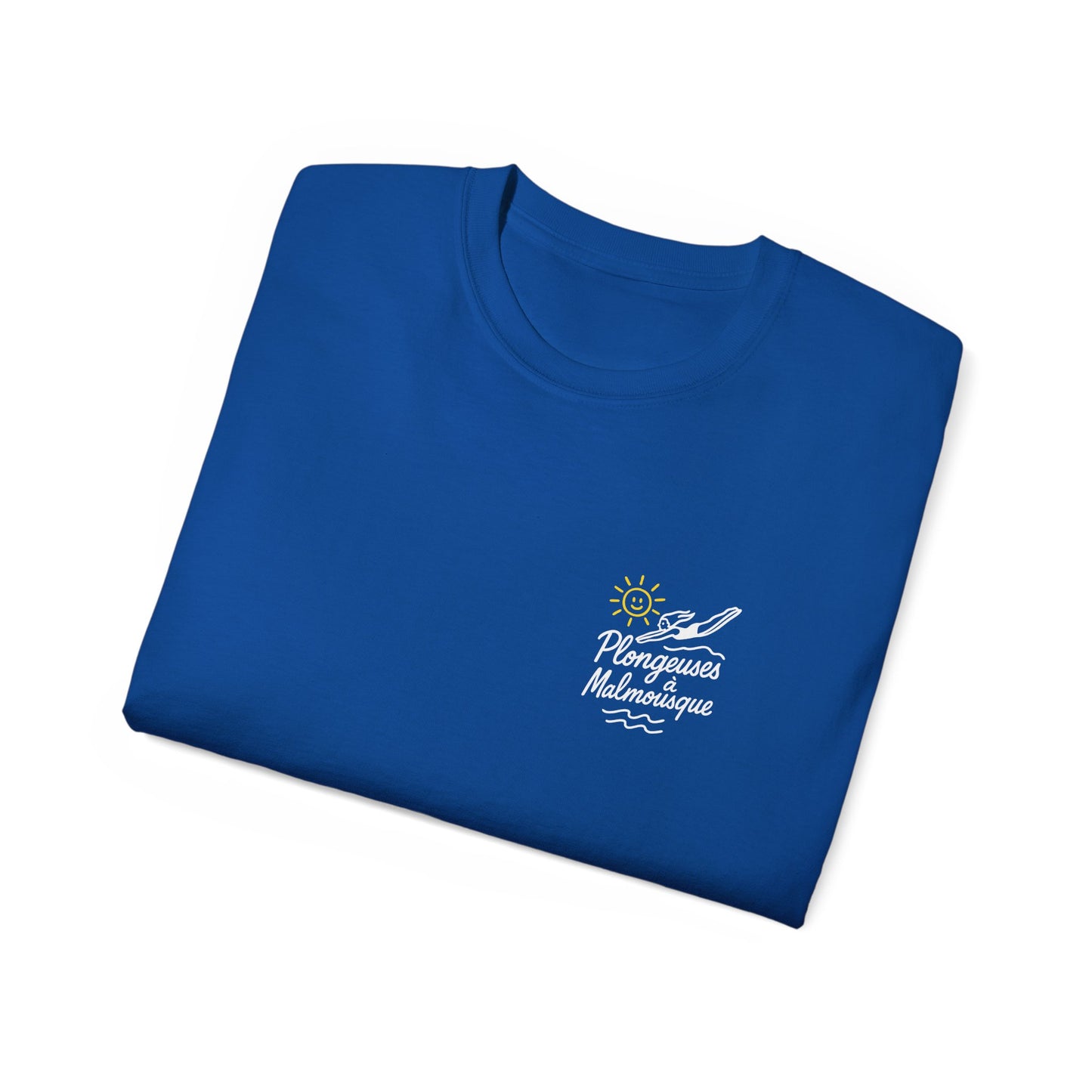 T-shirt "Plongeuses à Malmousque"