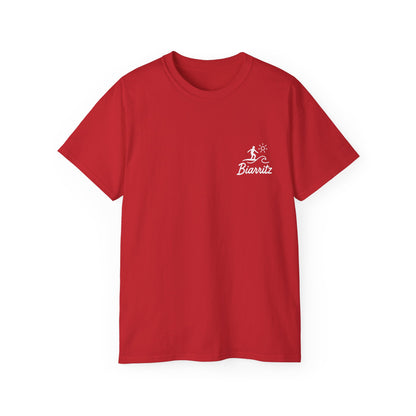 T-shirt "Biarritz mon amour"