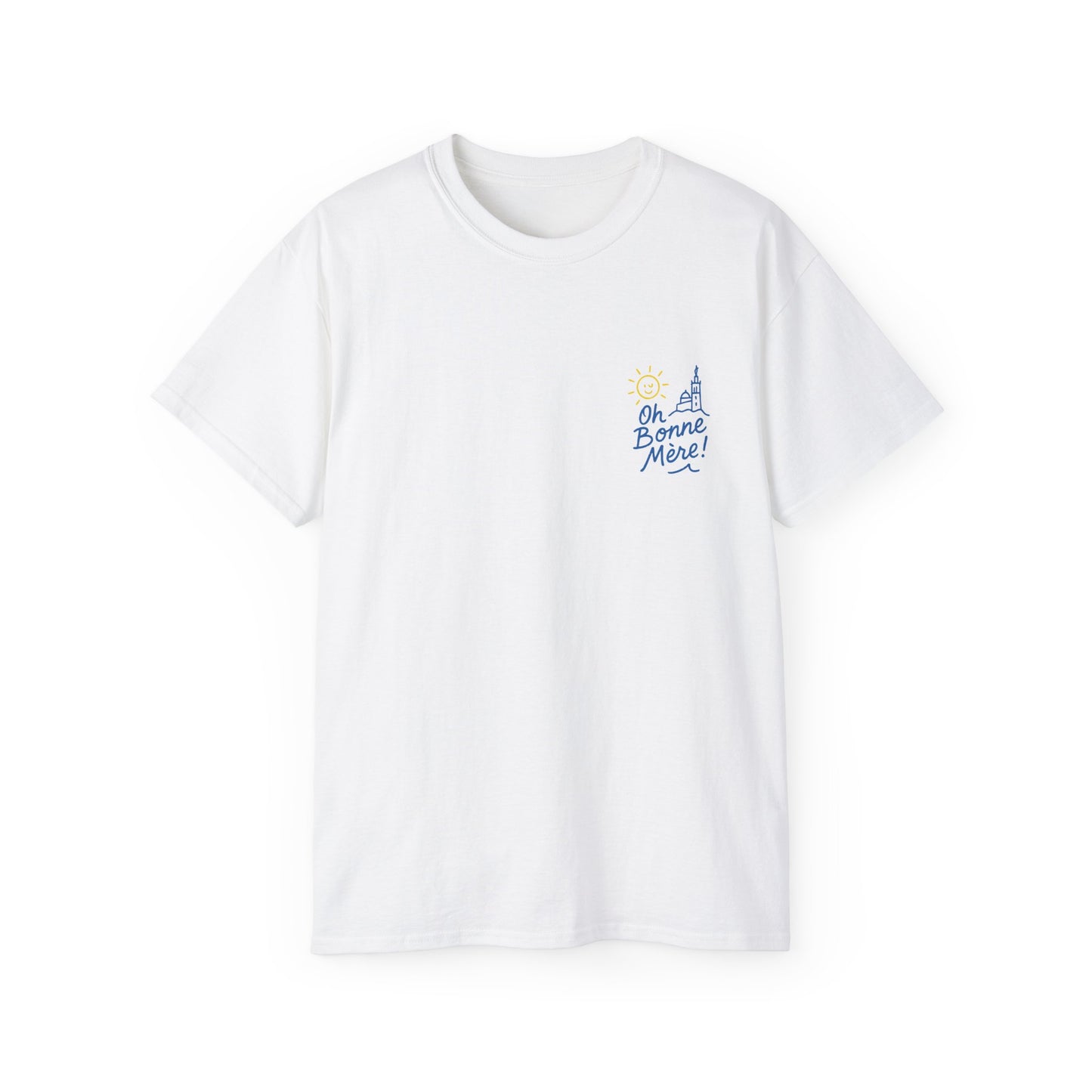 T-shirt "bonne mère"