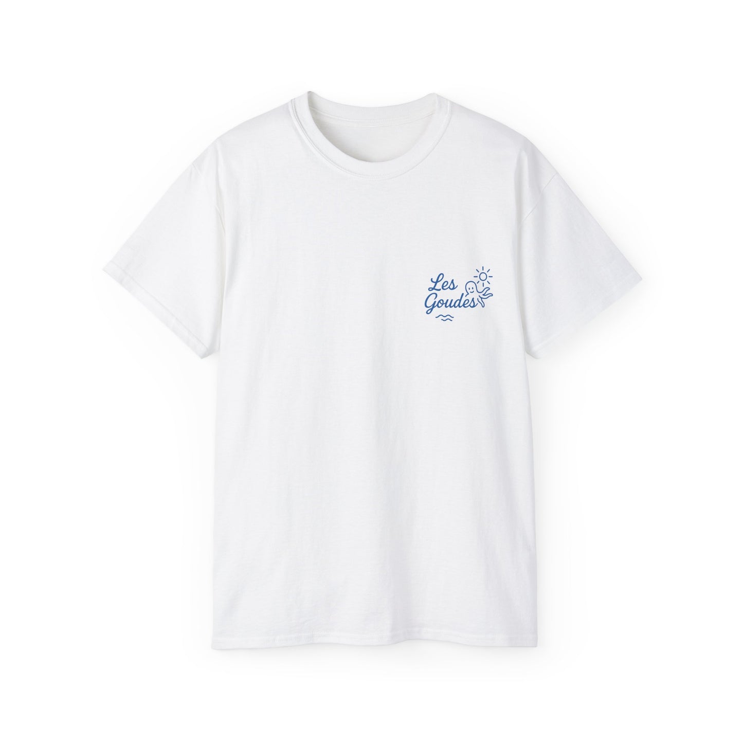 T-shirt "Dimanche aux goudes"