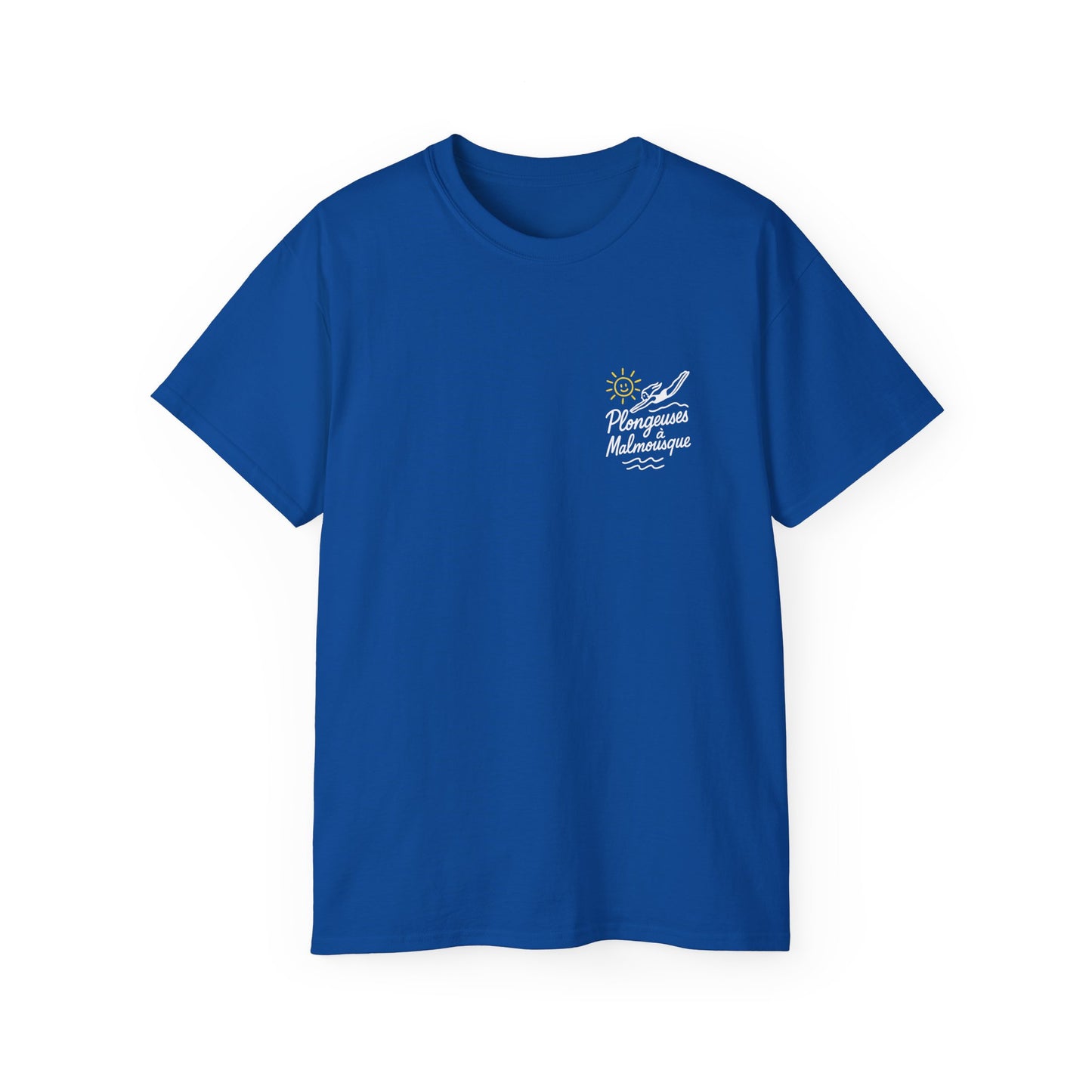 T-shirt "Plongeuses à Malmousque"