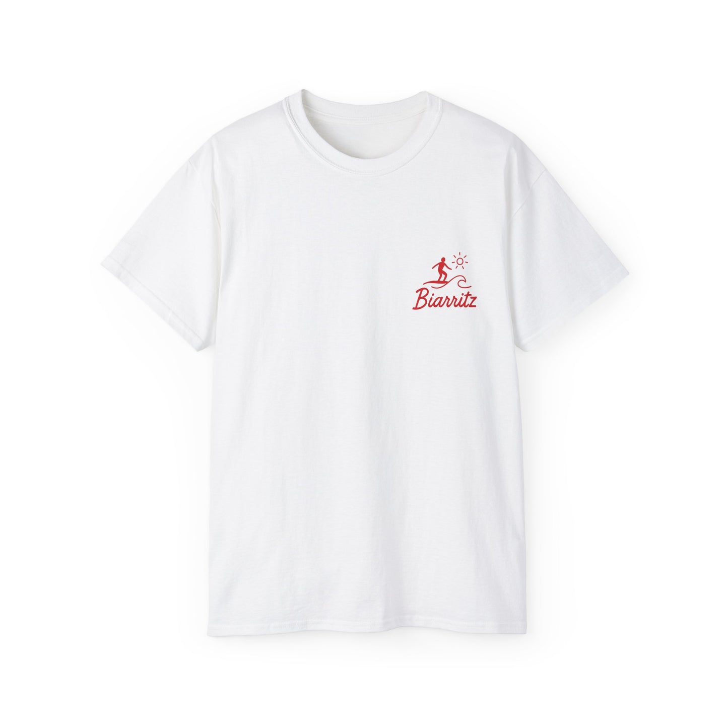 T-shirt "Biarritz mon amour"