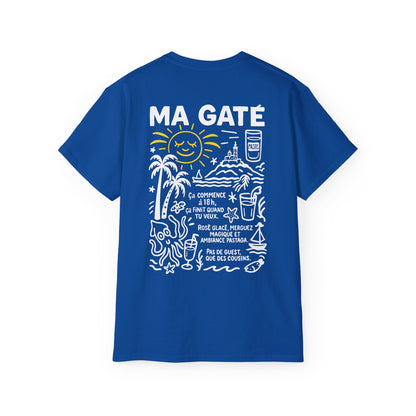 T-shirt "bonne mère"