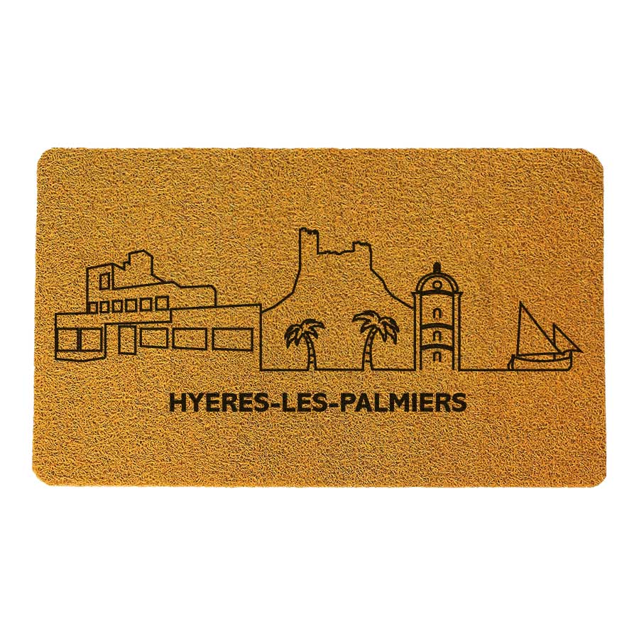 Paillasson Hyères