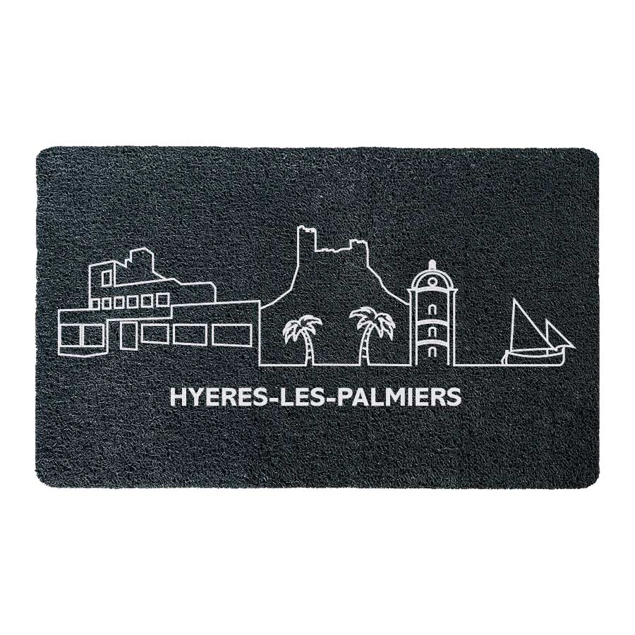 Paillasson Hyères