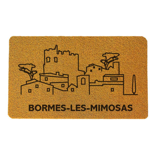 Paillasson Bormes Les Mimosas