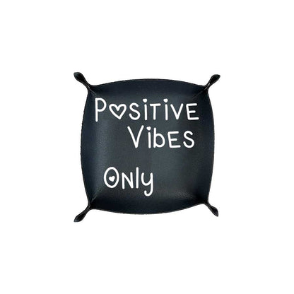 Vide-Poche "Positive Vibes Only"