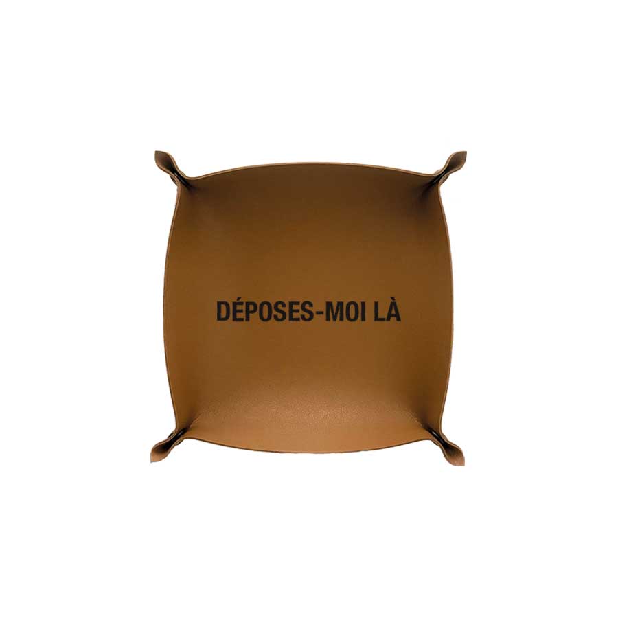 Vide-Poche "Dépose moi là"