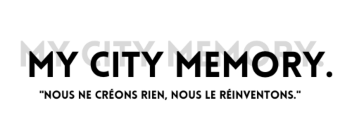 MY CITY MEMORY BTOC 